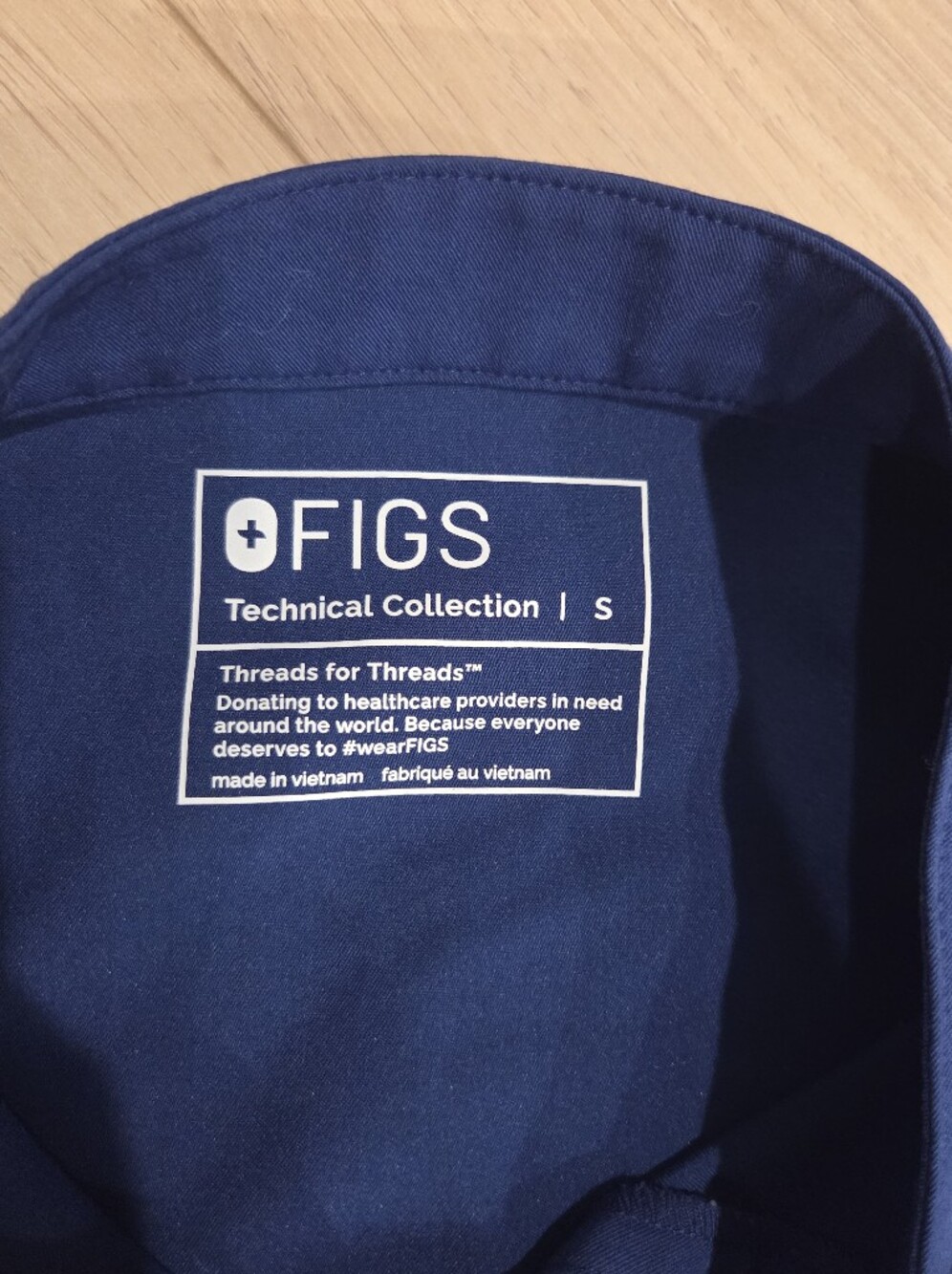 Figs Rafaela Jumpsuit - Picture 7 of 9